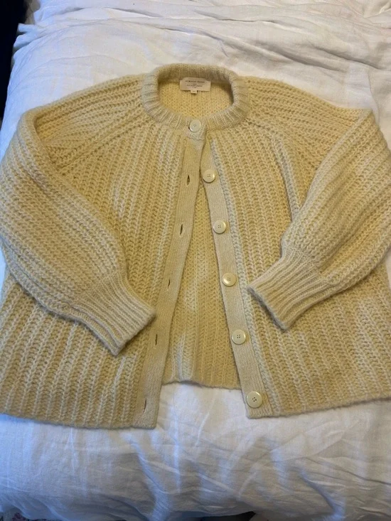 Sezane Emile Cardigan - Picture 2 of 3